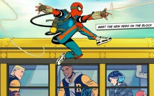 استعدادًا لعرضه.. مارفل تطلق تريلر "Your Friendly Neighborhood Spider-Man"