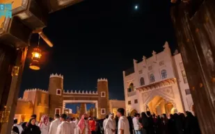 موسم الرياض يجذب 13 مليون زائر منذ أكتوبر