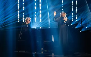 القائمة الكاملة للفائزين بجوائز Joy Awards 2025 (صور)