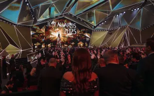 أجمل مجوهرات المشاهير في حفل "Joy Awards"