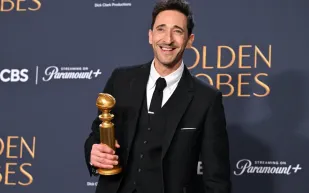 تألق نجوم "جولدن جلوب 2025": أفخم الإطلالات على السجادة الحمراء