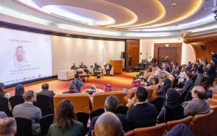 انعقاد منتدى الشرق الأوسط للاستثمار الرياضي في الرياض