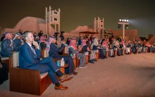 موسم الدرعية يطلق مهرجان "طين" بمشاركة خبراء ومختصّين