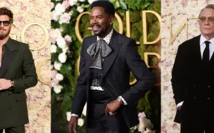 ساعات فاخرة خطفت الأنظار في حفل جولدن جلوب