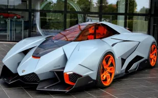 بيع "لامبورجيني إيجويستا" السيارة الأندر والأغلى بسعر 117 مليون دولار