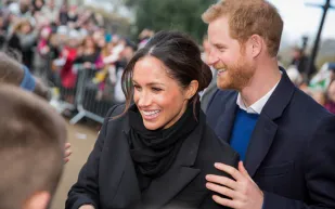   الأمير هاري وميغان يستضيفان أصدقاءهما النازحين من حرائق كاليفورنيا في قصرهما الفاخر