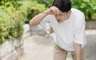 دراسة حديثة: تعب الرجال يقدر بشكل أكبر من النساء