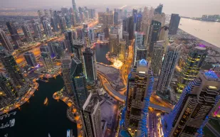 بيع "قصر الرخام" الفاخر في دبي مقابل 425 مليون درهم