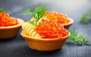 هل الكافيار يحسن المزاج ويخفف الاكتئاب؟