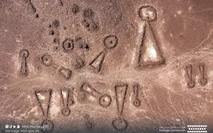 هيئة التراث تُطلق مشروع "مسح وتوثيق المنشآت الحجرية" في منطقة حائل