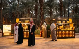 " ليالي الدرعية" تعود بنسختها الرابعة لتقدّم تجربة استثنائية في أجواء شتوية