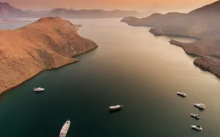 نوادي اليخوت الفاخرة في الدول العربية.. تجمعات راقية لعشاق الإبحار