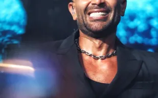  بعد عدة تأجيلات.. موعد حفل الزفاف الثاني لـ"أحمد سعد" و"علياء بسيوني"