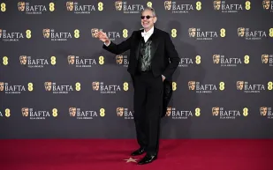 عرض فخم للساعات الفاخرة ضاعف أناقة النجوم خلال حفل البافتا