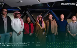 ورشة عمل للمنتدى السعودي للإعلام مع ممثلي وسائل الإعلام الدولية في الرياض