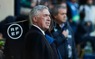 ماذا قال "أنشيلوتي" عن التدريب في الدوري السعودي؟