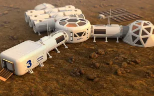 إطلاق أول مركز بيانات على سطح القمر.. خطوة ثورية نحو التخزين الفضائي