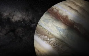 "إنايبوشا".. كوكب خارج المجموعة الشمسية يغير فهمنا لتطور الكواكب