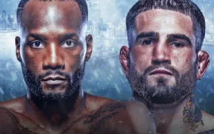 UFC لندن: شون برادي يهزم إدواردز ويشعل سباق اللقب