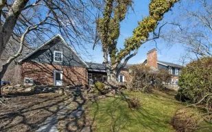 عقار تاريخي في نيويورك.. منزل أدولف زوكور يعرض بسحره الهوليوودي للبيع