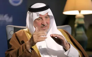 في محبة خالد الفيصل.. حفل موسيقي استثنائي بقيادة وليد فايد