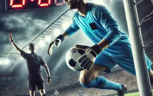 تدخل حيز التنفيذ 1 يوليو.. ماذا سيقدم قانون الـ "8 ثوان" لعالم كرة القدم؟