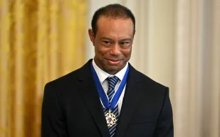 رسميًا.. "تايجر وودز" يؤكد علاقته العاطفية مع "فانيسا ترامب"