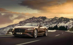 Bentley Continental GTC Speed.. فخامة مكشوفة بإثارة عصرية