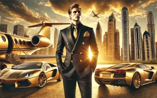 ارتفاع عدد الأثرياء عالميًا بفضل مكاسب الأسهم والبيتكوين