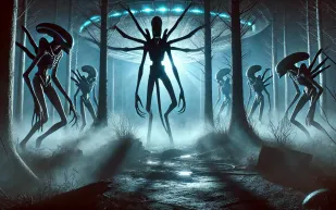 عالمة فضاء: البشر ليسوا وحدهم في الكون.. والكائنات الفضائية أمر لا مفر منه