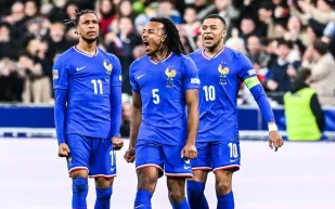 ركلات الترجيح تمنح فرنسا الفوز على كرواتيا وصعودها إلى نصف نهائي دوري الأمم الأوروبية