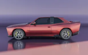 Maserati Biturbo Shamal MA-01  أسطورة "الرمح الثلاثي" تنال الإنصاف بعد انتظار..!