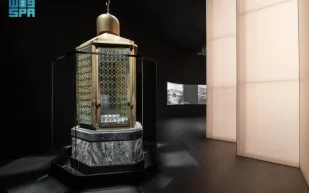 "بينالي الفنون الإسلامية" يستعرض مقتنيات تُعرض لأول مرة خارج مكة المكرمة