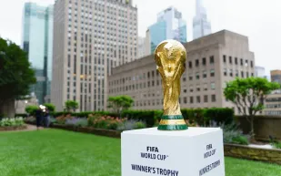 "الفيفا" تكشف عن أول عرض غنائي بين شوطي نهائي كأس العالم 2026