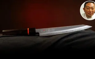 "نيسان" تحوّل إرث سيارتها "Z" إلى سكين سوشي فاخرة بـ300 دولار