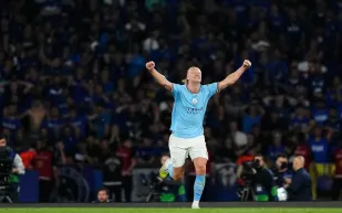 إصابة "هالاند" هل تضع "مانشستر سيتي" في موقف حرج؟