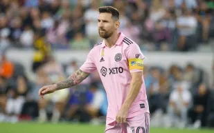 إنتر ميامي ضد فيلادلفيا... ميسي يتألق بهدف صاروخي