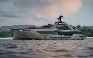 "تانكوا" تطلق يختًا يعيد تعريف الحياة على سطح الماء