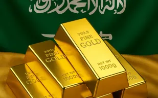 ارتفاع أسعار الذهب في السعودية اليوم الثلاثاء 22 أبريل 2025
