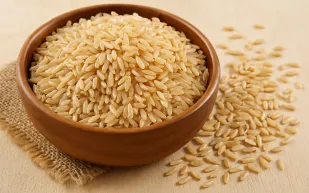 دراسة: الأرز البني يحتوي على 40% زرنيخ أكثر من الأبيض