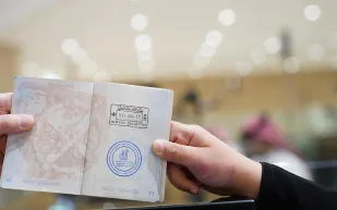 كيف تصدر جواز سفر إلكتروني للأطفال عبر أبشر؟ الجوازات توضح التفاصيل