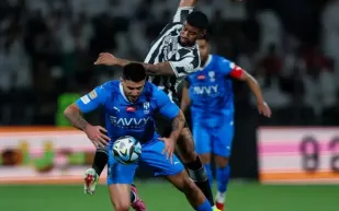 الهلال يصطدم بـ الشباب في موقعة مصيرية بالجولة 29 من دوري روشن