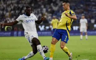 كل ما تريد معرفته عن مواجهة الهلال والنصر في الجولة 26