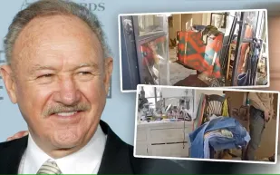 تقرير التشريح النهائي يكشف سبب وفاة جين هاكمان وزوجته بيتي أراكوا