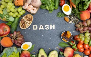 رجيم داش.. كيف يحافظ على صحة قلبك ويمنع ارتفاع ضغط الدم؟