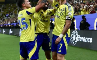 نادي النصر يثير الجدل حول موقفه من تجديد عقد كريستيانو رونالدو