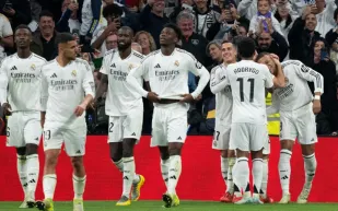 ريال مدريد يواصل مطاردة الصدارة بفوز قاتل على بلباو