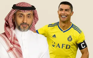 سامي الجابر: رونالدو اختصر الطريق لجذب انتباه العالم إلى السعودية