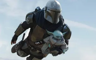 The Mandalorian & Grogu يُشعل حماس الجمهور قبل إطلاقه سينمائيًا 2026