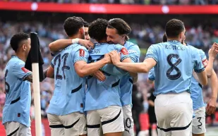  مانشستر سيتي إلى نهائي كأس الاتحاد الإنجليزي.. فهل يفعلها للمرة الثامنة؟(فيديو)